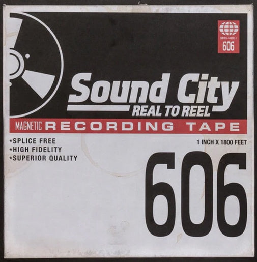 SOUND CITY - REAL TO REEL | ARTISTAS VARIOS