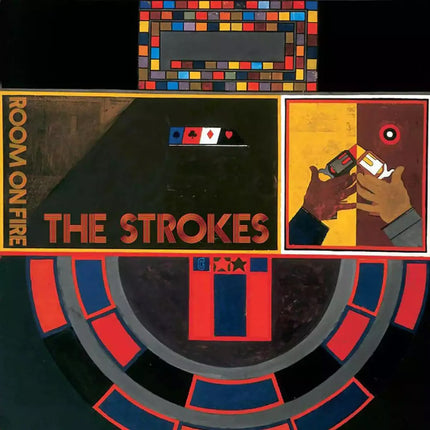 ROOM ON FIRE | THE STROKES