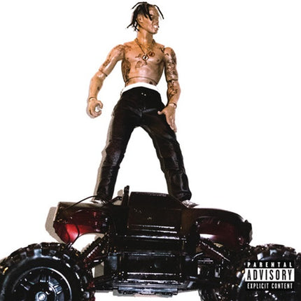 RODEO | TRAVIS SCOTT