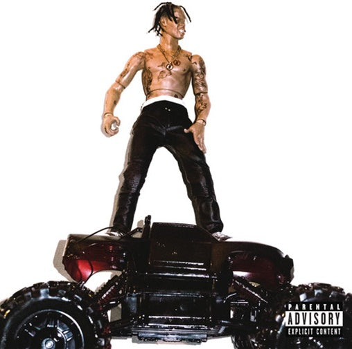 RODEO | TRAVIS SCOTT