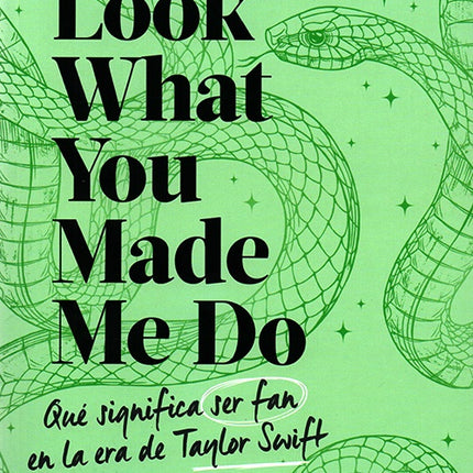 LOOK WHAT YOU MADE ME DO - VERDE | KAT MCKENNA