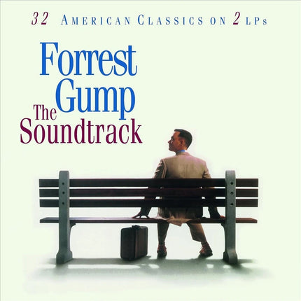 FORREST GUMP - THE SOUNDTRACK | ARTISTAS VARIOS