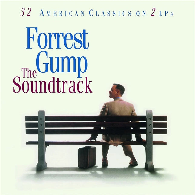 FORREST GUMP - THE SOUNDTRACK | ARTISTAS VARIOS