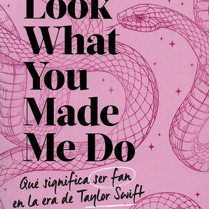 LOOK WHAT YOU MADE ME DO - ROSA | KAT MCKENNA