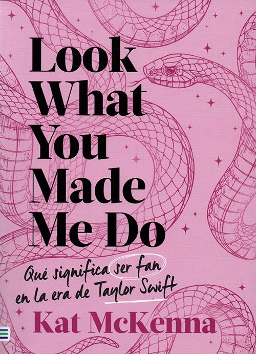 LOOK WHAT YOU MADE ME DO - ROSA | KAT MCKENNA
