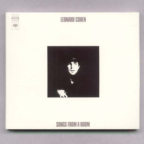 SONGS FROM A ROOM | LEONARD COHEN