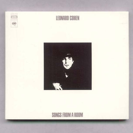SONGS FROM A ROOM | LEONARD COHEN