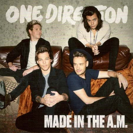 MADE IN THE A.M. | ONE DIRECTION