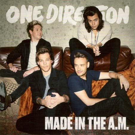 MADE IN THE A.M. | ONE DIRECTION