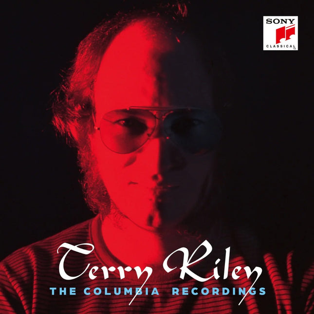 THE COLUMBIA RECORDINGS | TERRY RILEY