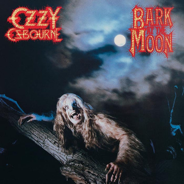 BARK AT THE MOON  | OZZY OSBOURNE