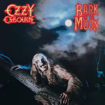 BARK AT THE MOON  | OZZY OSBOURNE