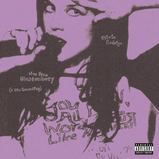 LIVE FROM GLASTONBURY | OLIVIA RODRIGO