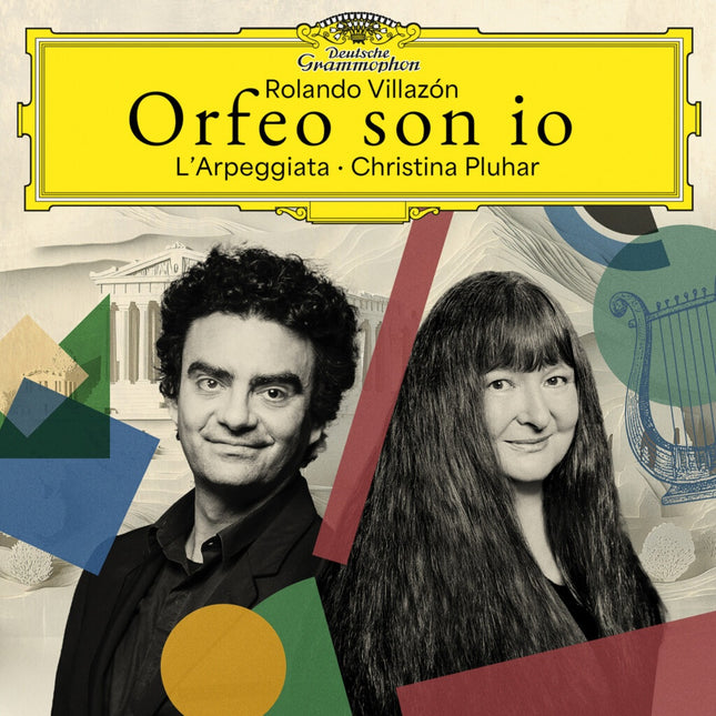 ORFEO SON IO | ROLANDO VILLAZON