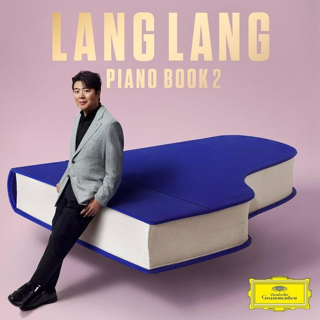 PIANO BOOK 2 | LANG LANG