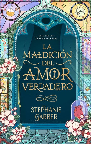 MALDICION DEL AMOR VERDADERO, LA | STEPHANIE GARBER