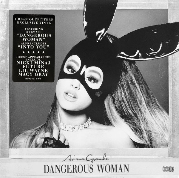 DANGEROUS WOMAN | ARIANA GRANDE
