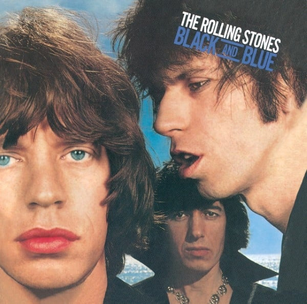 BLACK AND BLUE | THE ROLLING STONES