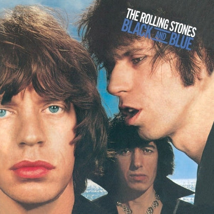 BLACK AND BLUE | THE ROLLING STONES
