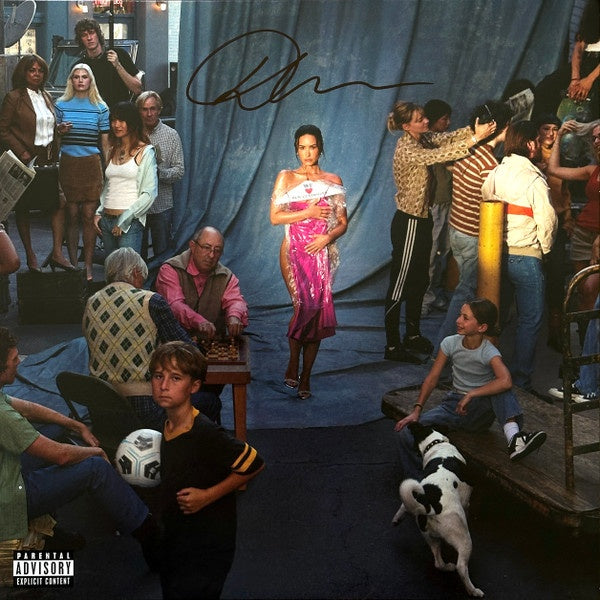 ITS NOT THAT DEEP | DEMI LOVATO