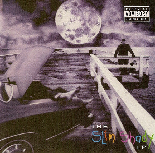 THE SLIM SHADY LP | EMINEM