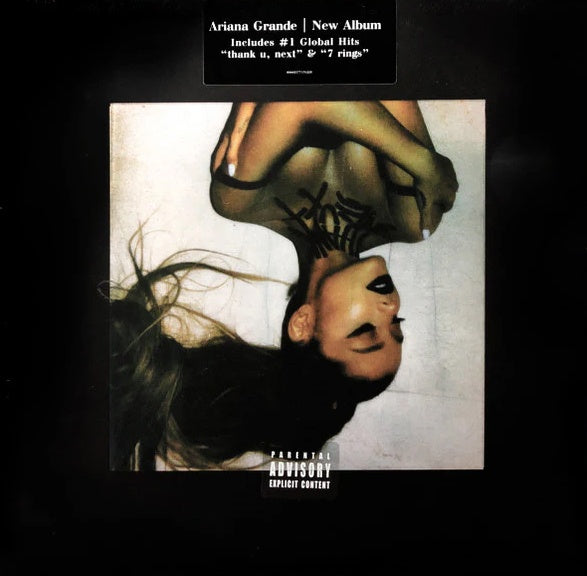 THANK U, NEXT | ARIANA GRANDE