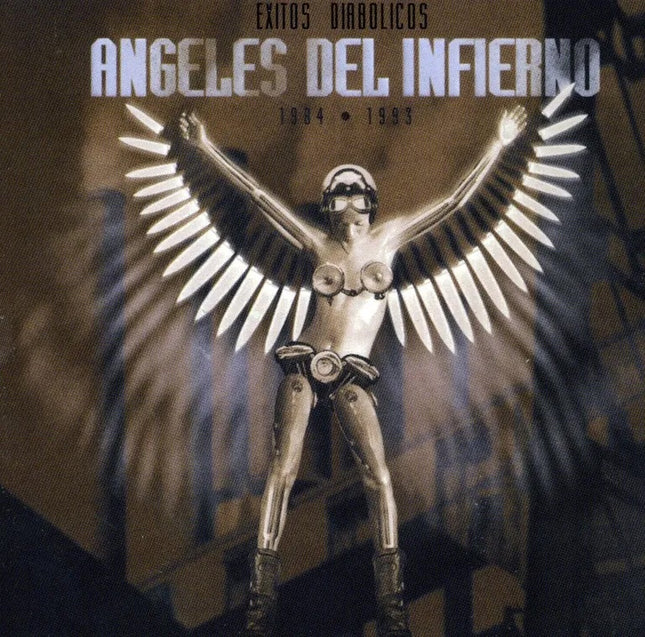 LO MEJOR DE ANGELES DEL INFIERNO 1984-1993 | ANGELES DEL INFIERNO