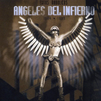 LO MEJOR DE ANGELES DEL INFIERNO 1984-1993 | ANGELES DEL INFIERNO