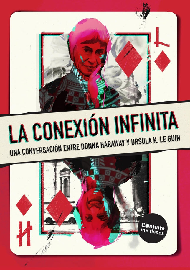 LA CONEXION INFITA | DONNA HARAWAY