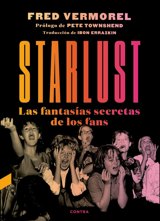 STARLUST | FRED VERMOREL