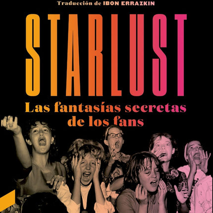 STARLUST | FRED VERMOREL