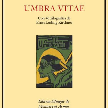 UMBRA VITAE | GEORG HEYM