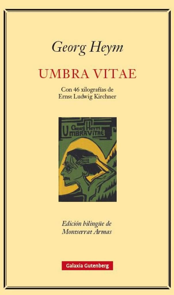 UMBRA VITAE | GEORG HEYM