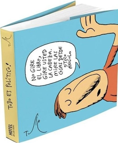 TODO ES POLITICO | JUAN MATIAS LOISEAU