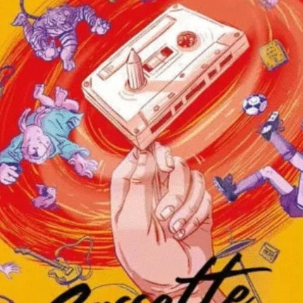 CASSETTE | PAVEL MOLANO