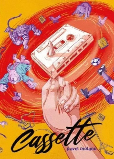 CASSETTE | PAVEL MOLANO