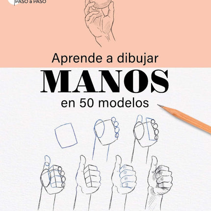 APRENDE A DIBUJAR MANOS | NIELS ROMAN
