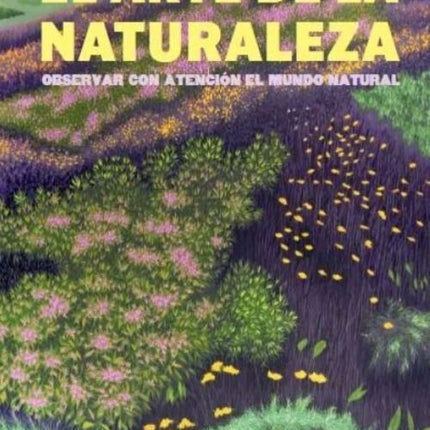 EL ARTE DE LA NATURALEZA | OLIVIA MEEHAH