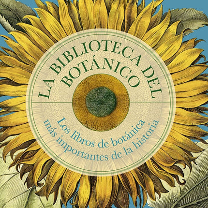 BIBLIOTECA DEL BOTANICO | CAROLYN FRY