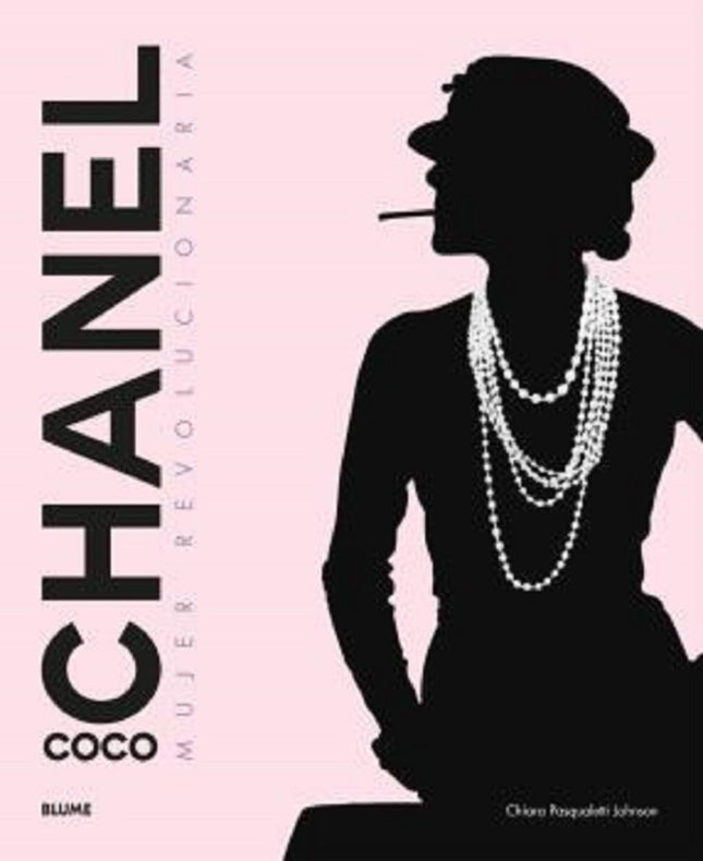 COCO CHANEL | CHIARA PASQUALETTI JOHNSON
