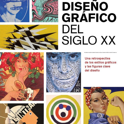EL DISEÑO GRAFICO DEL SIGLO XX | TONY SEDDON