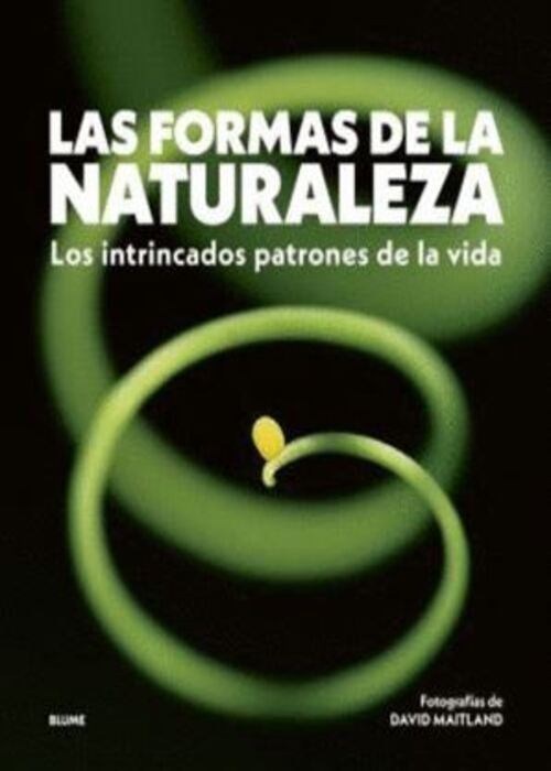 LAS FORMAS DE LA NATURALEZA | DAVID MAITLAND