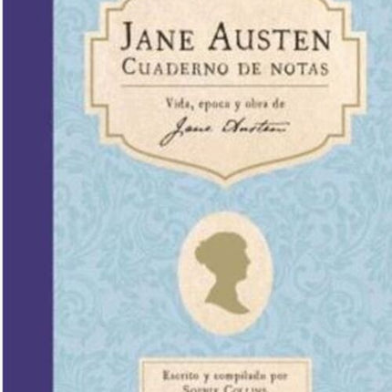 JANE AUSTEN CUADERNO DE NOTAS | SOPHIE COLLINS