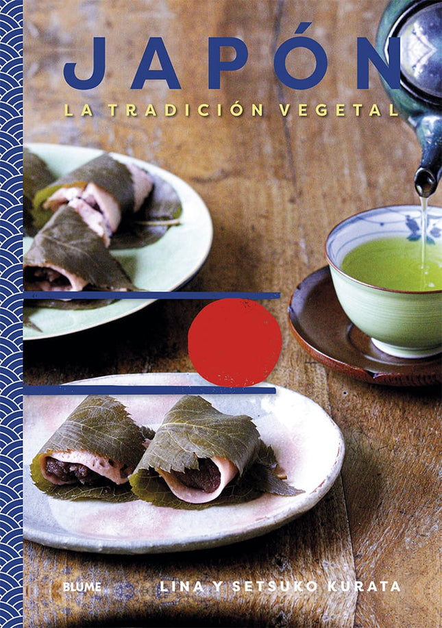 JAPON TRADICION VEGETAL | LINA KURATA
