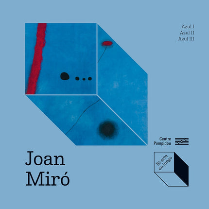 AZUL I, AZUL II, AZUL III | JOAN MIRO