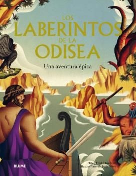 LOS LABERINTOS DE LA ODISEA | HELEN FRIE