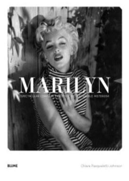 MARILYN | CHIARA PASQUALETTI JOHNSON