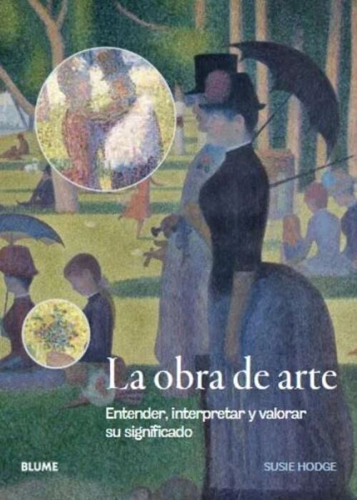 LA OBRA DE ARTE | SUSIE HODGE
