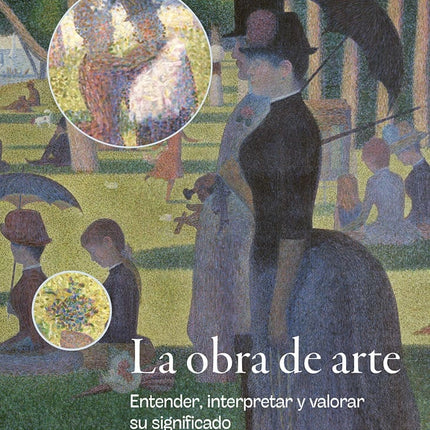 LA OBRA DE ARTE | SUSIE HODGE
