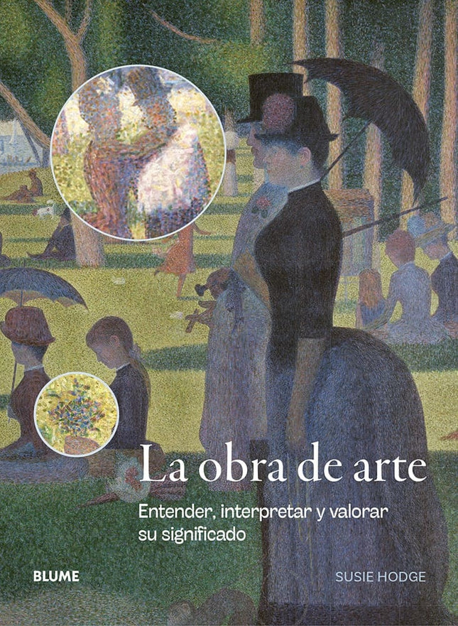 LA OBRA DE ARTE | SUSIE HODGE